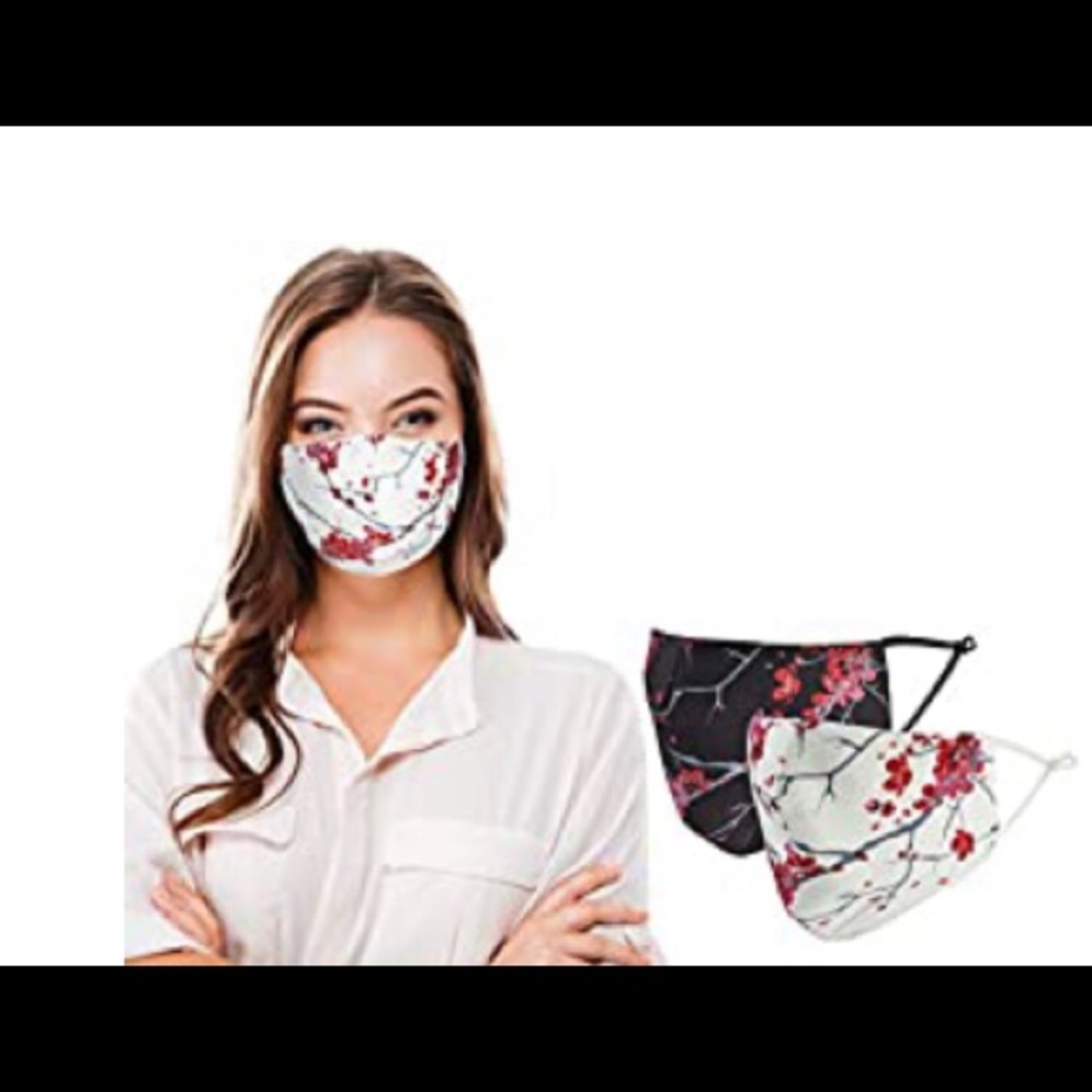 Reusable Face Masks 4